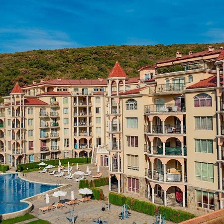 Menada Negresco Apartments 엘레니테 외부 사진