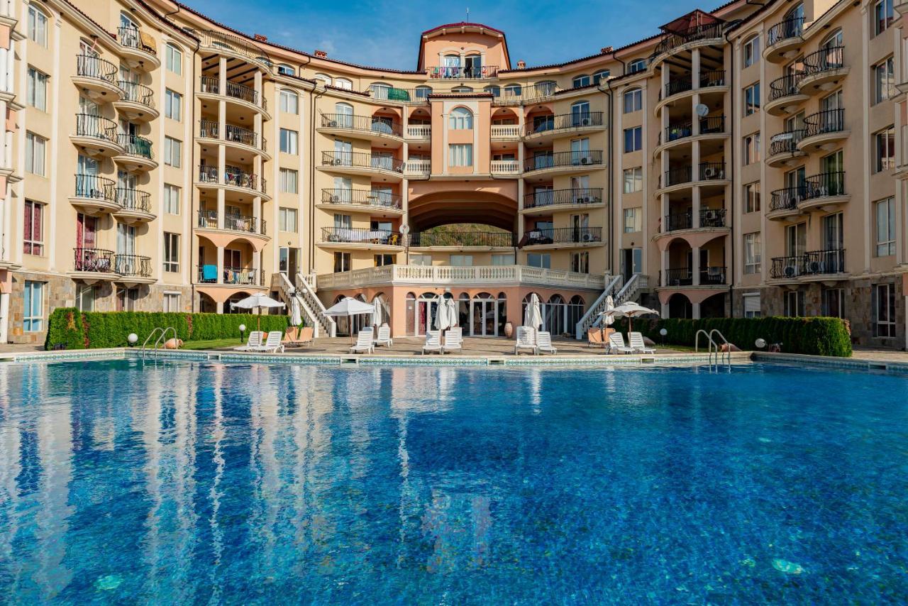Menada Negresco Apartments 엘레니테 외부 사진