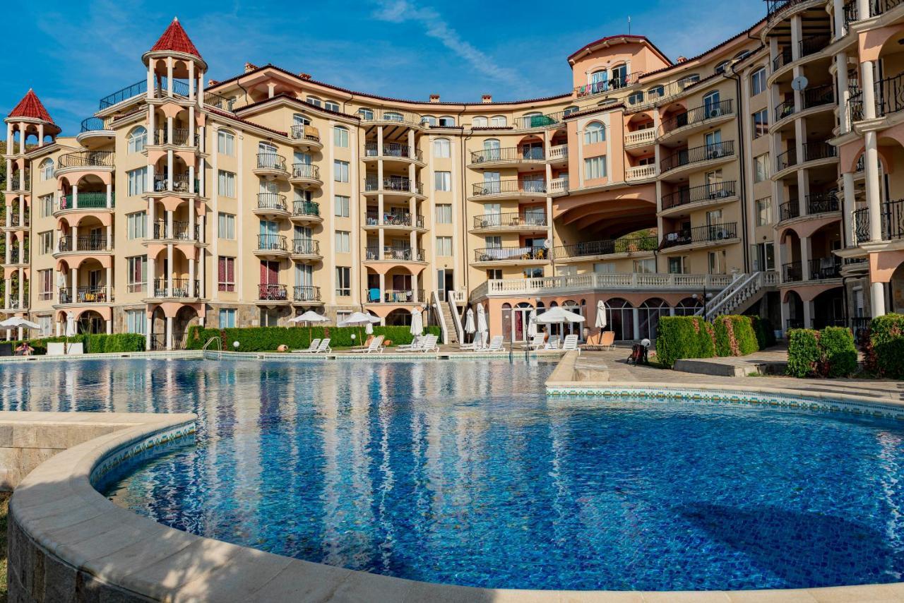Menada Negresco Apartments 엘레니테 외부 사진