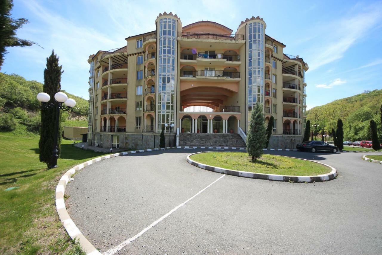 Menada Negresco Apartments 엘레니테 외부 사진
